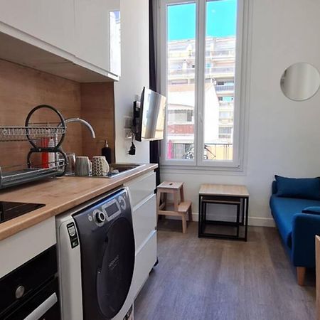 Nid Douillet Coeur De Ville Proche Mer Nizza Exterior foto