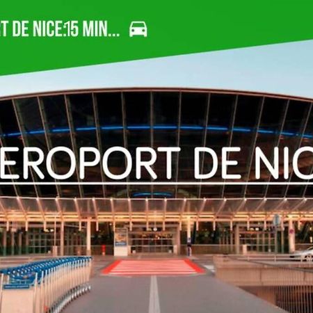 Nid Douillet Coeur De Ville Proche Mer Nizza Exterior foto