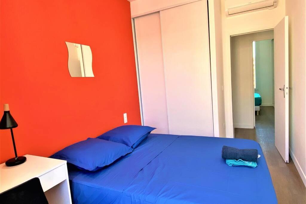 Nid Douillet Coeur De Ville Proche Mer Nizza Exterior foto