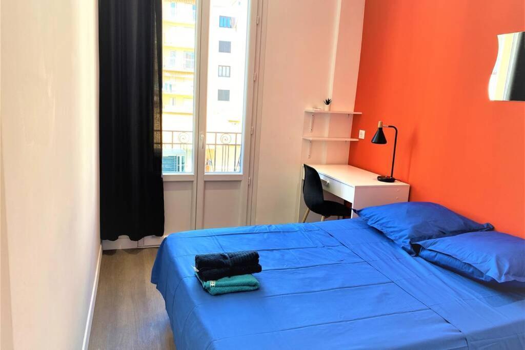 Nid Douillet Coeur De Ville Proche Mer Nizza Exterior foto